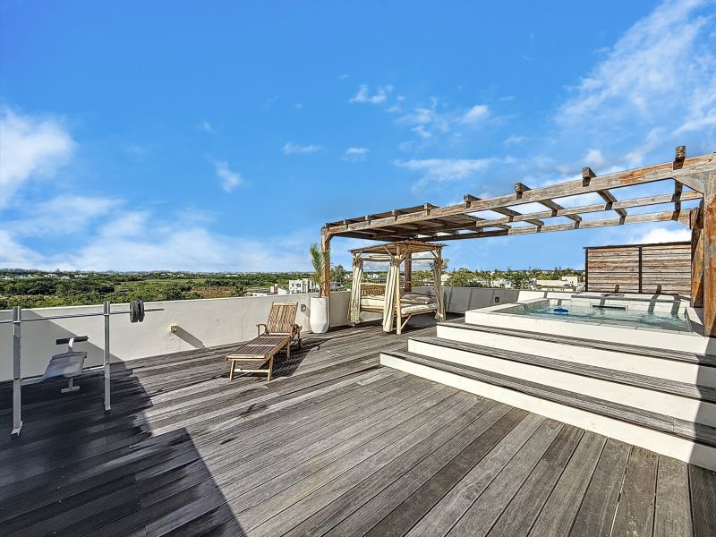 apartment 4 rooms for sale on Pereybere Pereybere Apartment 4 rooms 121.14 m² Sale