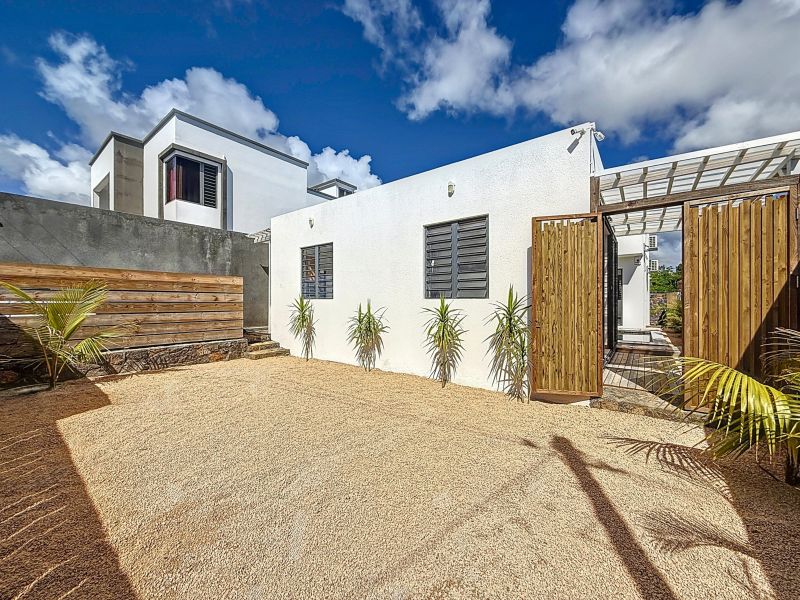 house 4 rooms for sale on Grand Baie Grand Baie House 4 rooms 142 m² Sale