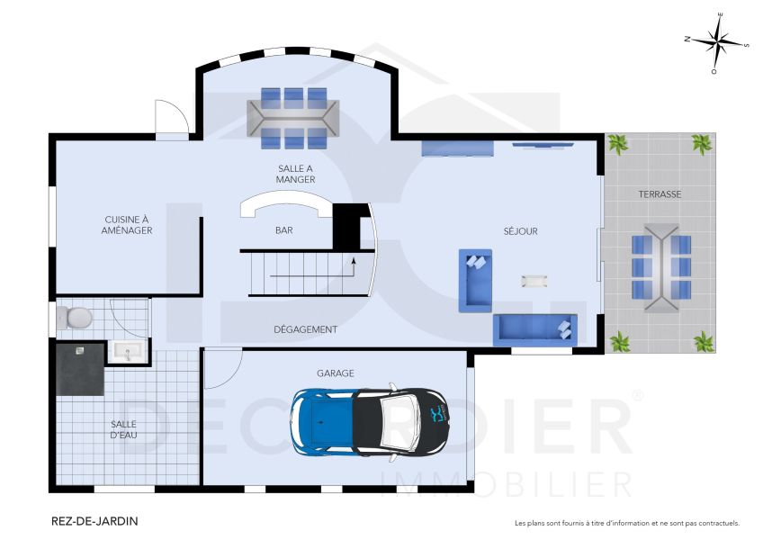 maison 8 pièces en vente sur Pointe aux Piments Pointe aux Piments Maison 8 pièces 250 m² Vente