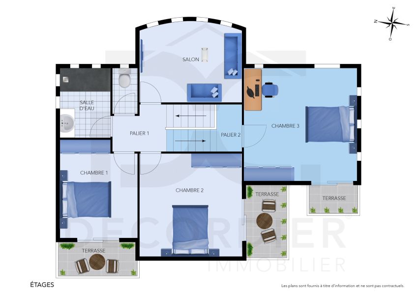 maison 8 pièces en vente sur Pointe aux Piments Pointe aux Piments Maison 8 pièces 250 m² Vente