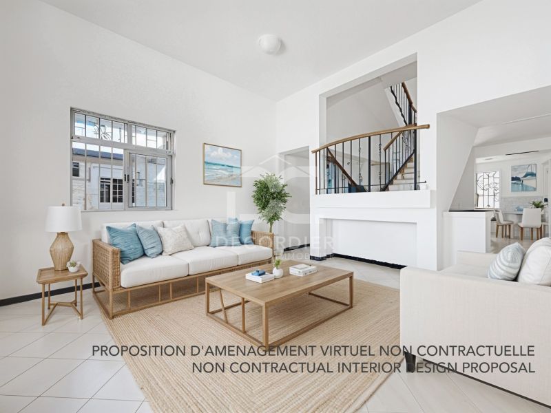 maison 8 pièces en vente sur Pointe aux Piments Pointe aux Piments Maison 8 pièces 250 m² Vente