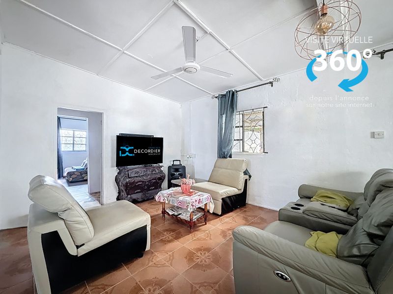 Terre Rouge Maison 9 pièces 243 m² Vente