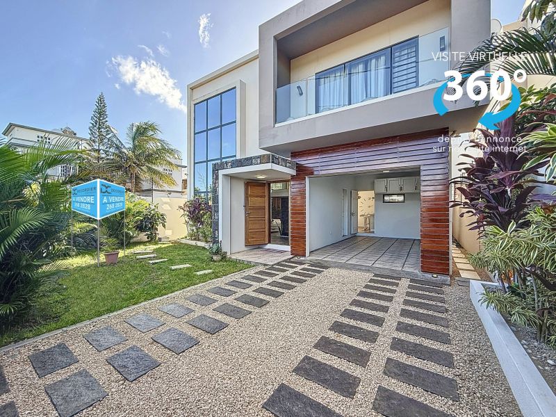 Trou aux Biches Maison 6 pièces 191.89 m² Vente