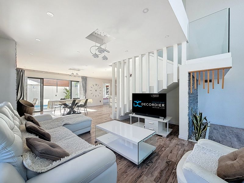 Trou aux Biches Maison 6&nbsp;pièces 191.89&nbsp;m² Vente