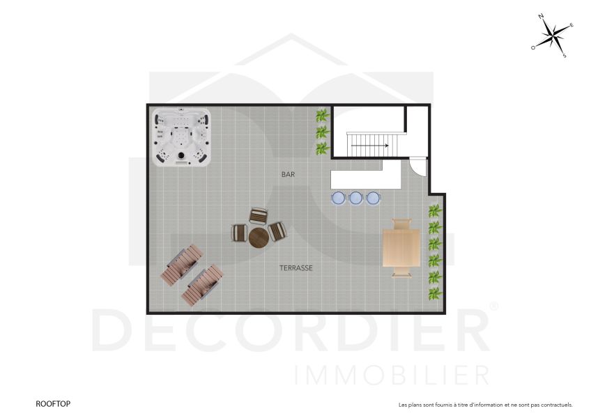 Poste Lafayette Maison 9 pièces 297 m² Vente