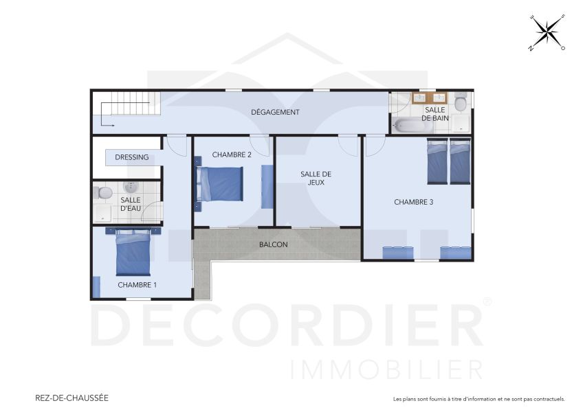 maison 8 pièces en vente sur Calodyne Calodyne Maison 8 pièces 303 m² Vente