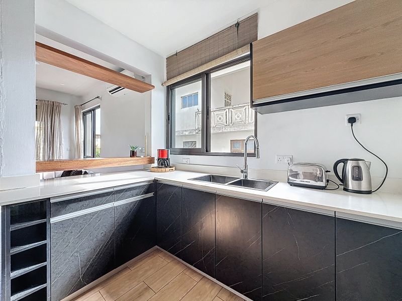 Trou aux Biches Apartment 3 rooms 90.75 m² Rental