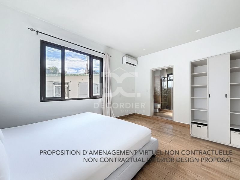 Trou aux Biches Apartment 3 rooms 90.75 m² Rental