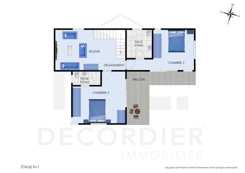 Grand Baie Maison 8 pièces 184.85 m² Vente