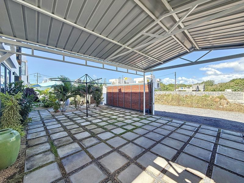 Grand Baie Maison 8 pièces 184.85 m² Vente