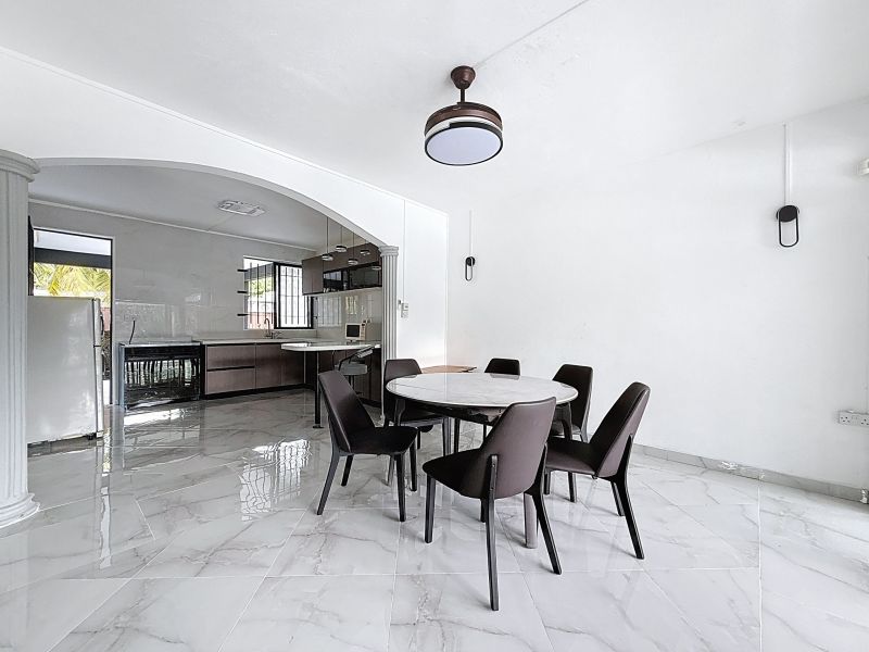 Bain Boeuf House 5 rooms 140 m² Rental