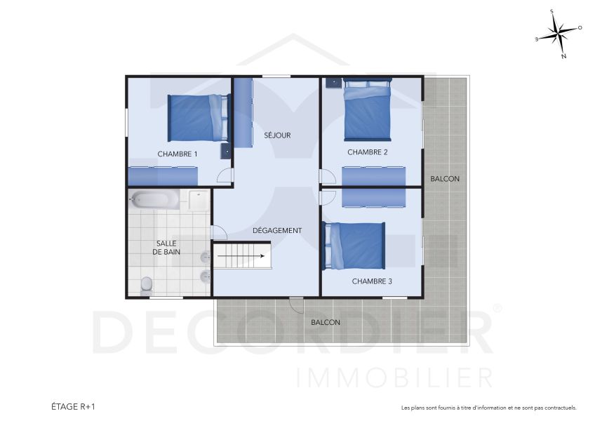 Bain Boeuf House 5 rooms 140 m² Rental