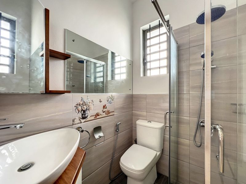 Grand Baie Appartement 3 pièces 73 m² Location