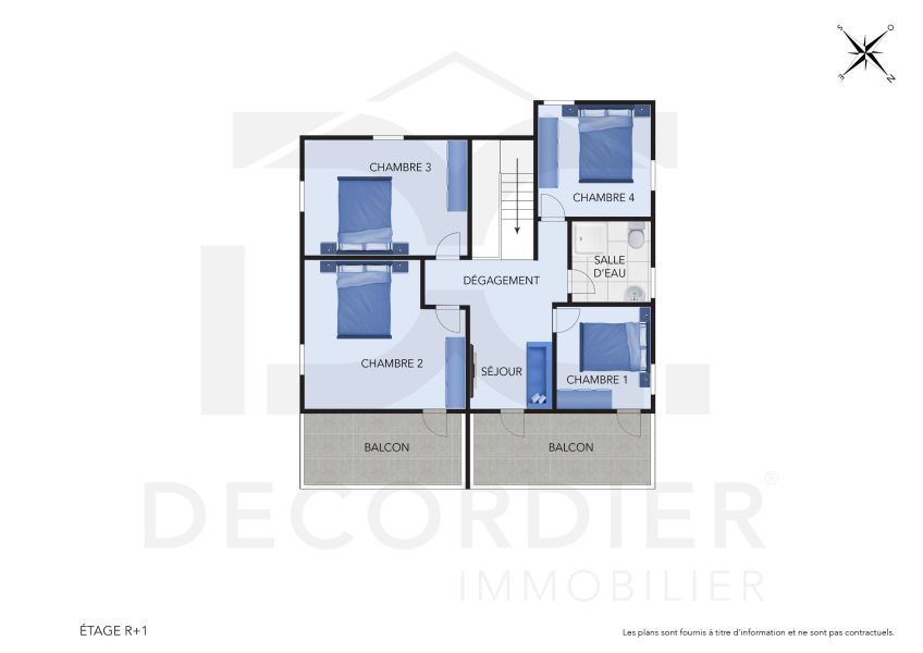 Pereybere House 8 rooms 144 m² Rental