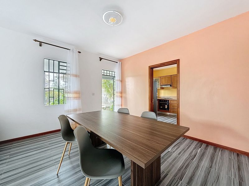 Pereybere House 8&nbsp;rooms 144&nbsp;m² Rental