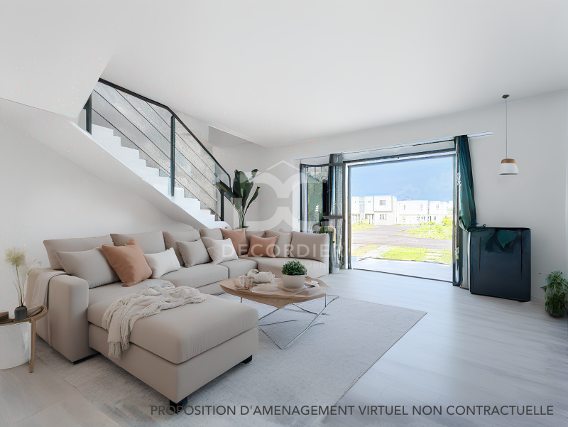 Grand Gaube Appartement 3&nbsp;pièces 85&nbsp;m² Vente