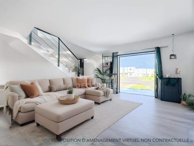 Grand Gaube Appartement 3&nbsp;pièces 85&nbsp;m² Vente