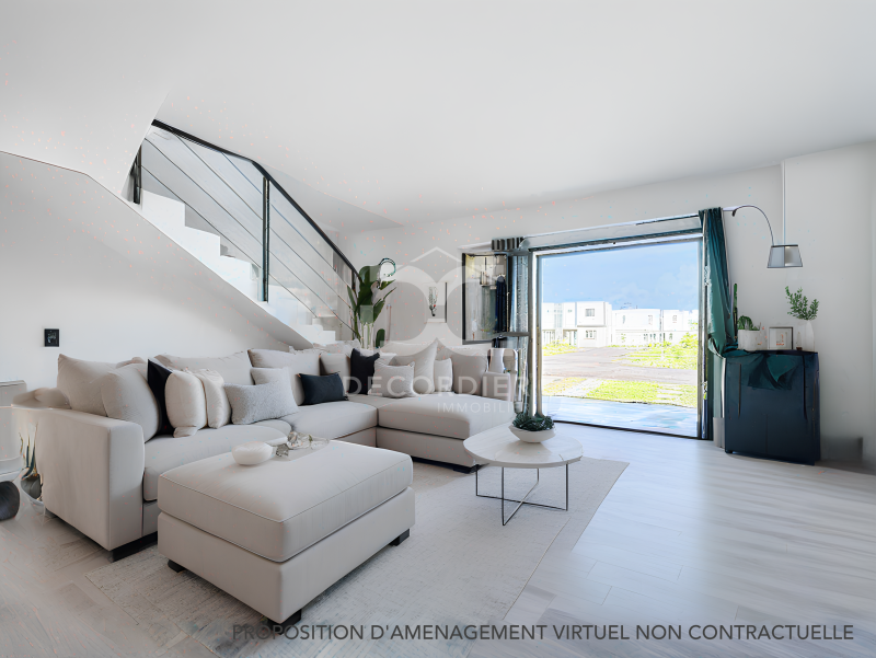 Grand Gaube Appartement 3&nbsp;pièces 85&nbsp;m² Vente