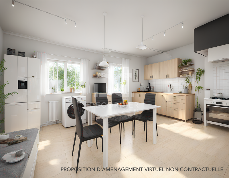 Grand Gaube Appartement 3&nbsp;pièces 85&nbsp;m² Vente