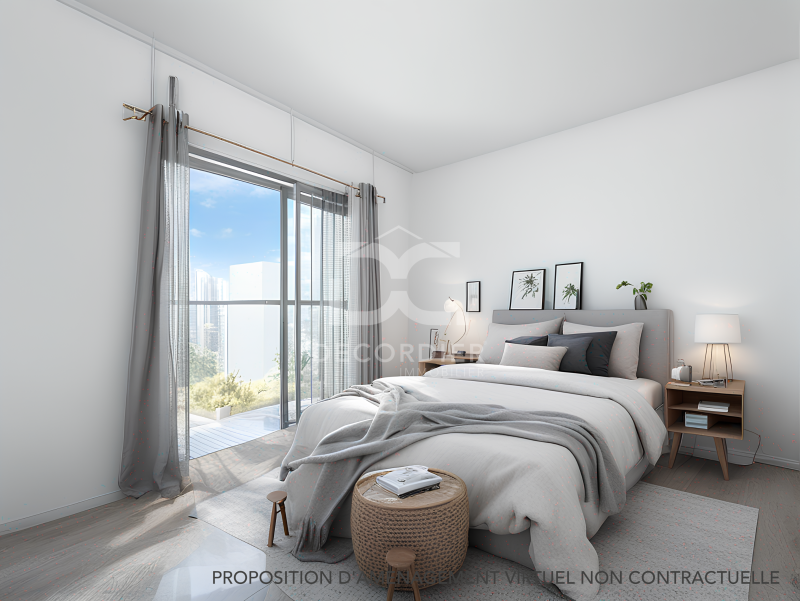 Grand Gaube Appartement 3&nbsp;pièces 85&nbsp;m² Vente