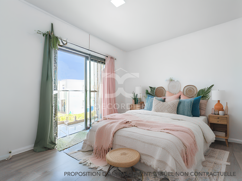 Grand Gaube Appartement 3&nbsp;pièces 85&nbsp;m² Vente