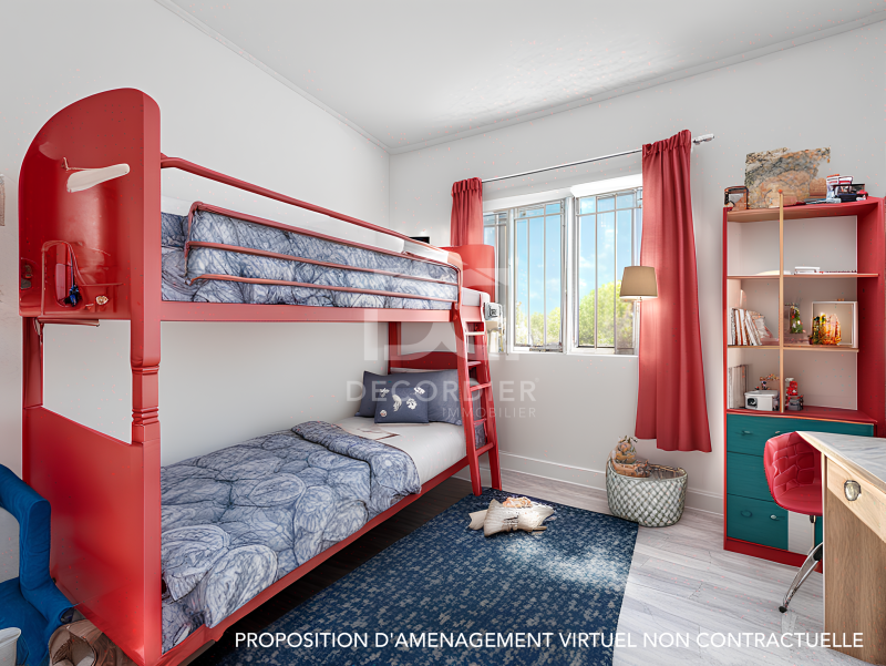 Grand Gaube Appartement 3&nbsp;pièces 85&nbsp;m² Vente