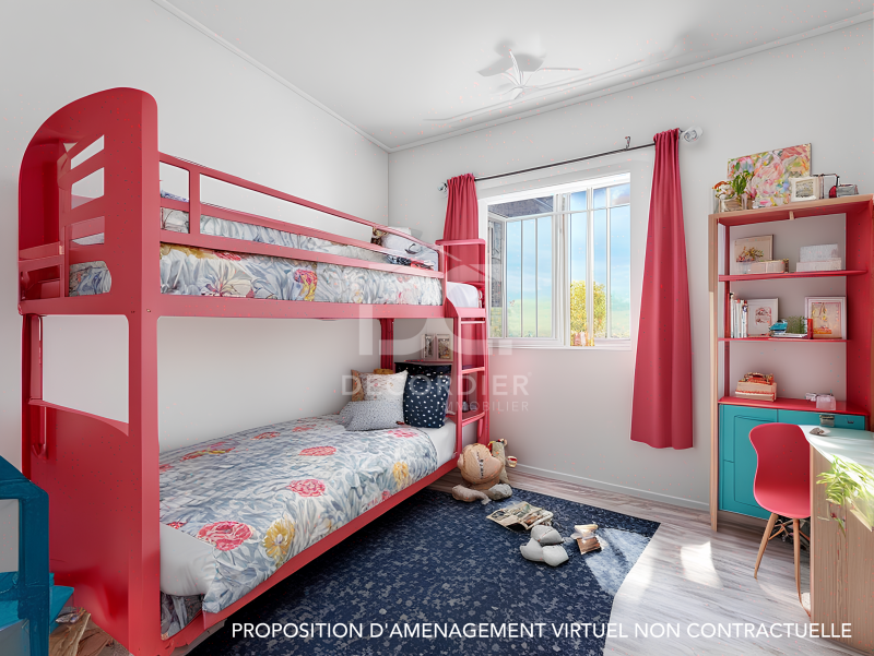 Grand Gaube Appartement 3&nbsp;pièces 85&nbsp;m² Vente