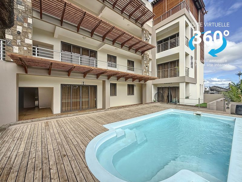La Salette Grand Baie Apartment 4 rooms 89.5 m² Rental