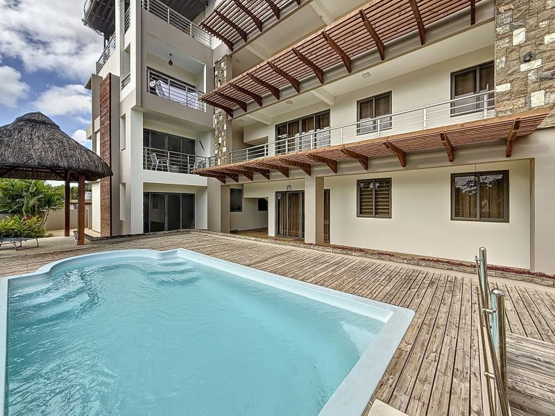 Grand Baie Appartement 4 pièces 89.5 m² Location