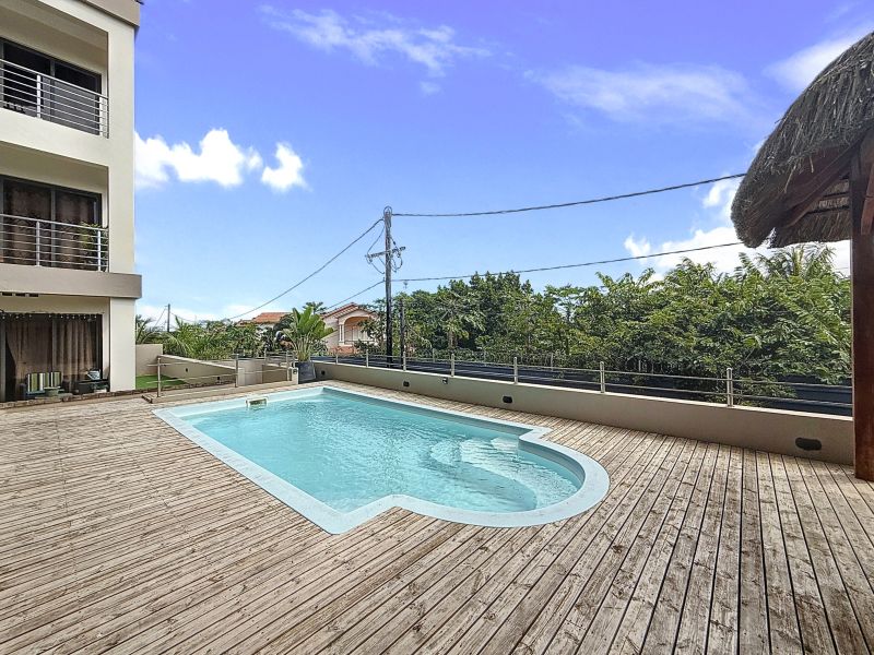 Grand Baie Appartement 4 pièces 89.5 m² Location