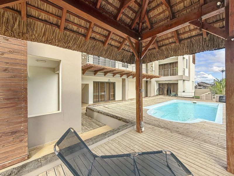 Grand Baie Appartement 4 pièces 89.5 m² Location