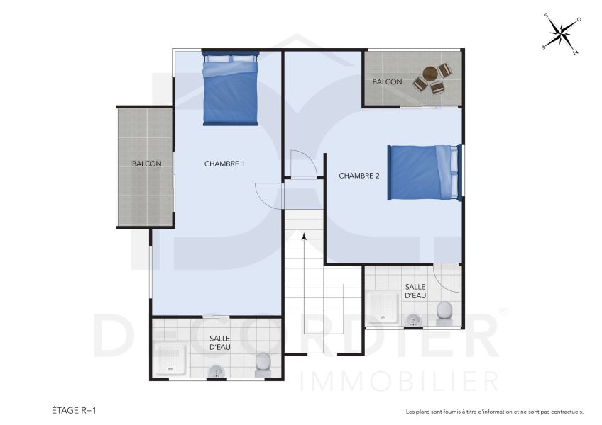 Grand Gaube Maison 4&nbsp;pièces 142.8&nbsp;m² Vente