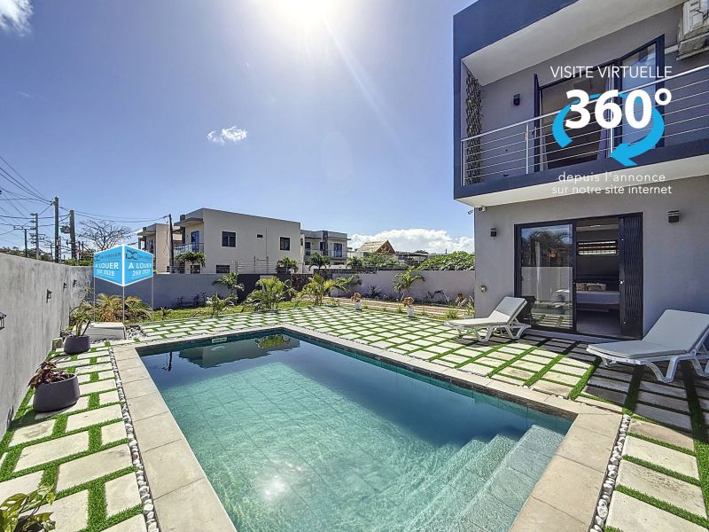 Chemin Vingt Pieds, Grand Baie Maison 5 pièces 190 m² Location