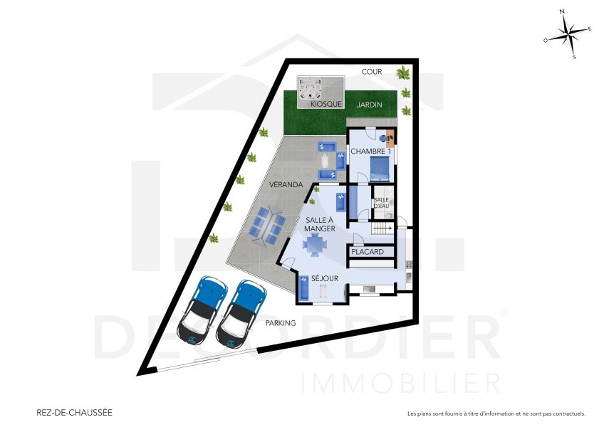 maison 5 pièces en vente sur Calodyne Calodyne Maison 5 pièces 220 m² Vente