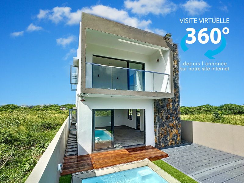 Pereybere Maison 4 pièces 140.48 m² Vente