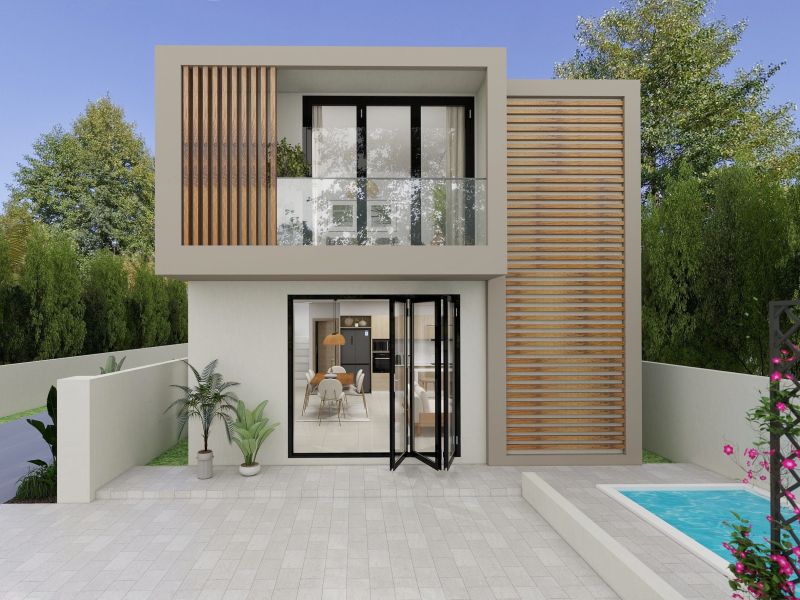 Pereybere Maison 4 pièces 140.48 m² Vente