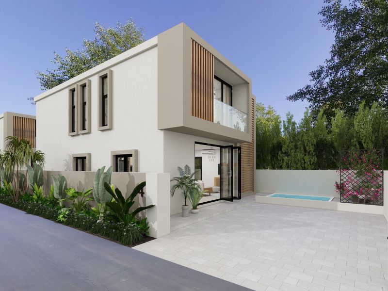 Pereybere Maison 4 pièces 140.48 m² Vente