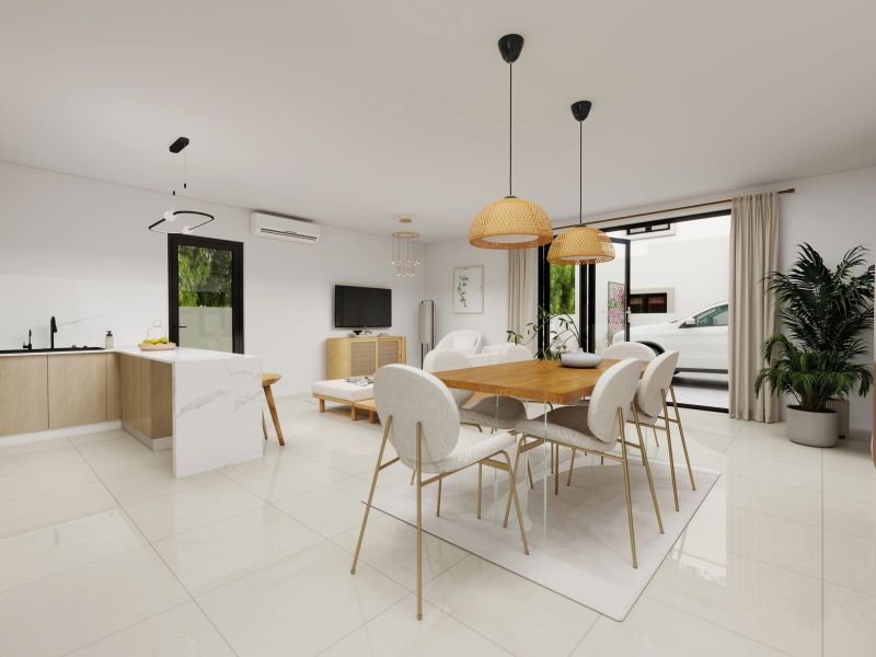 Pereybere Maison 4 pièces 140.48 m² Vente