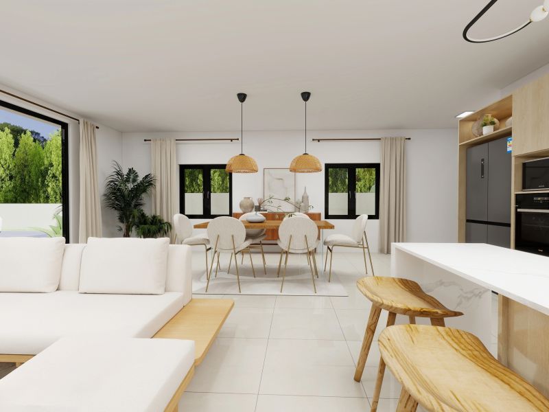 Pereybere Maison 4 pièces 140.48 m² Vente