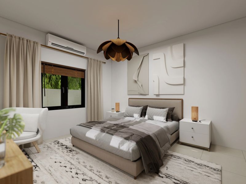 Pereybere Maison 4 pièces 140.48 m² Vente