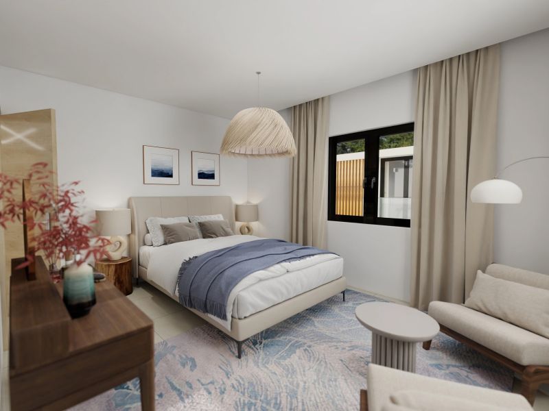 Pereybere Maison 4 pièces 140.48 m² Vente