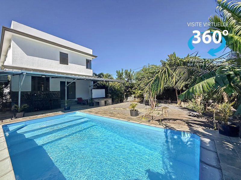 Grand Gaube Maison 8&nbsp;pièces 256&nbsp;m² Vente