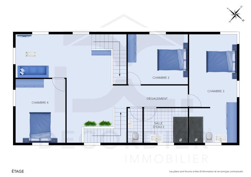 Grand Gaube Maison 8 pièces 256 m² Vente