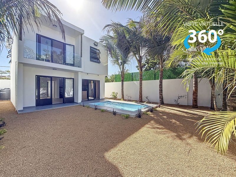 Pointe aux Canonniers House 5 rooms 113.66 m² Sale