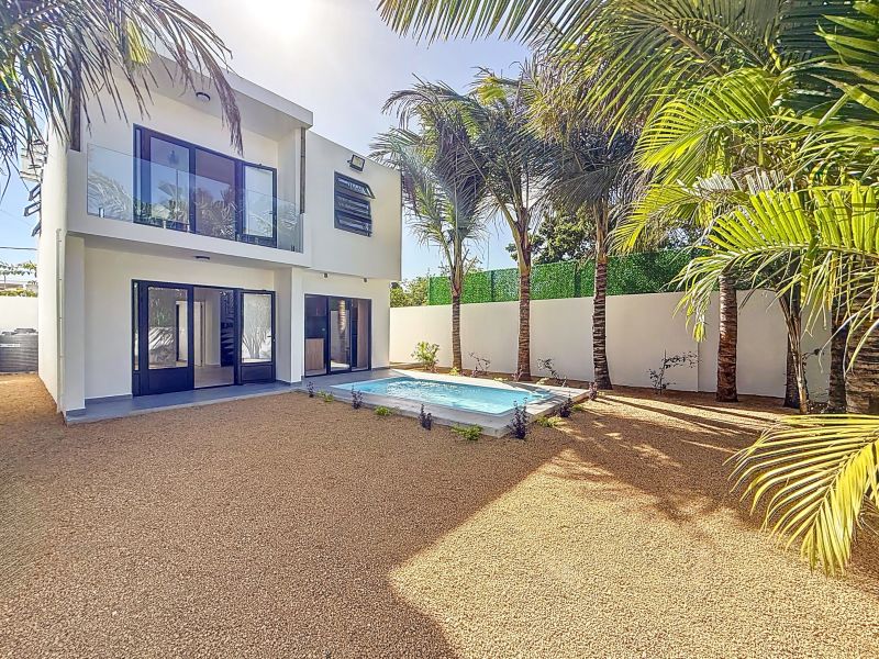 Pointe aux Canonniers Maison 5 pièces 113.66 m² Vente