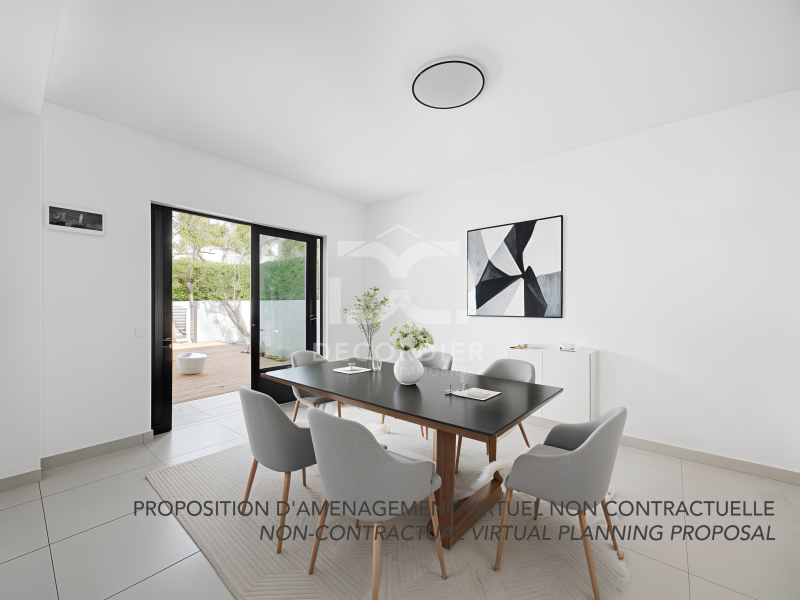 Pointe aux Canonniers Maison 5 pièces 113.66 m² Vente