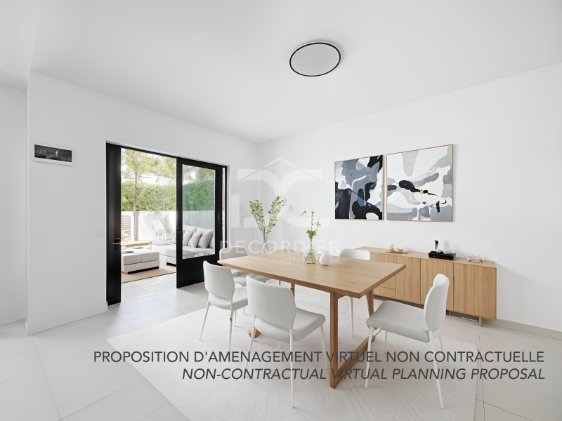 Pointe aux Canonniers Maison 5 pièces 113.66 m² Vente