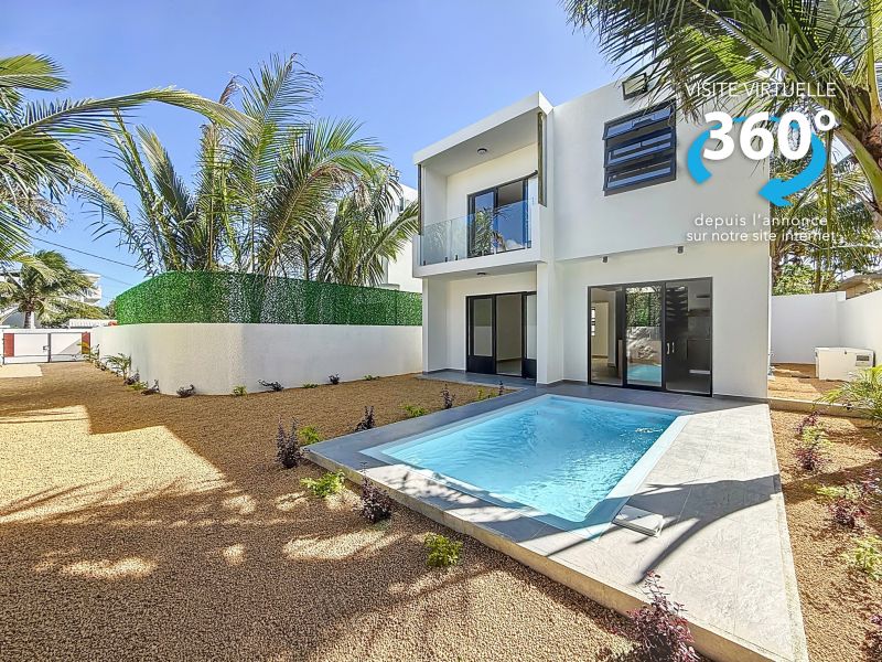 Pointe aux Canonniers Villa 5 pièces 113.66 m² Vente