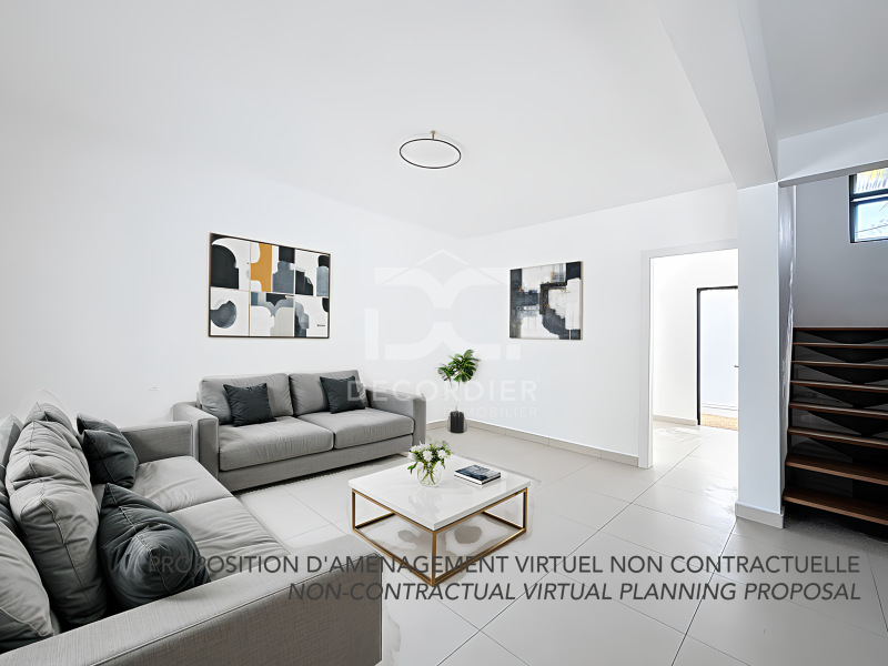 Pointe aux Canonniers Maison 5 pièces 113.66 m² Vente