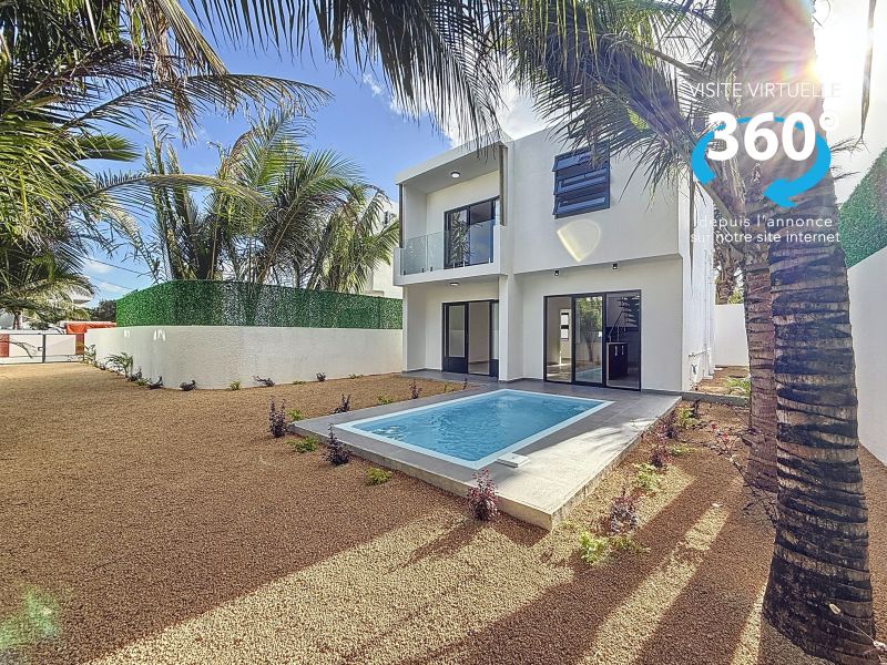 Pointe aux Canonniers House 5 rooms 113.66 m² Sale